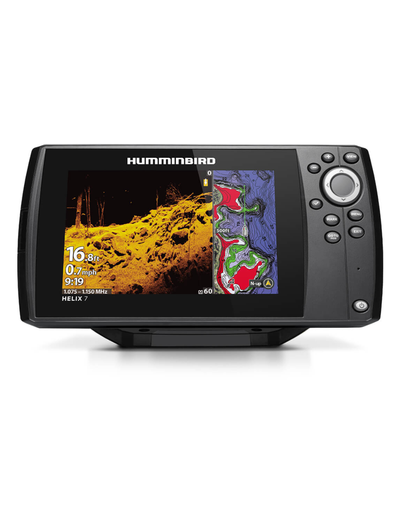 Humminbird Helix 7 CHIRP MDI GPS G4