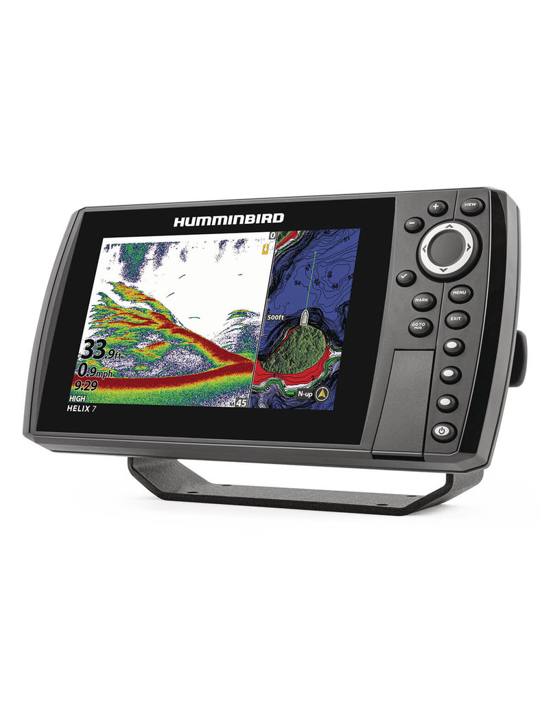 Humminbird Helix 7 CHIRP GPS G4N