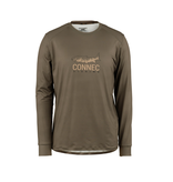 Connec Chandail à Manches Longues Ls Crewneck