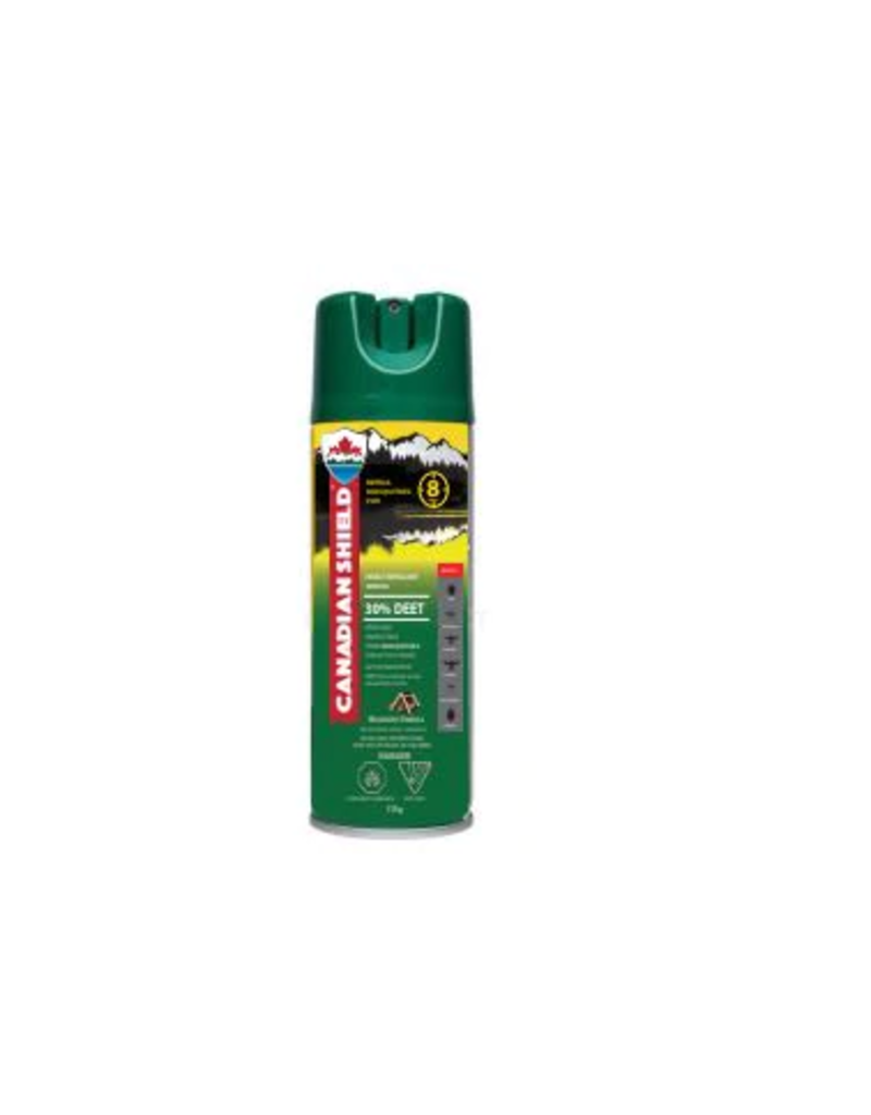 Canadian Shield Insectifuge 30% Deet  170G
