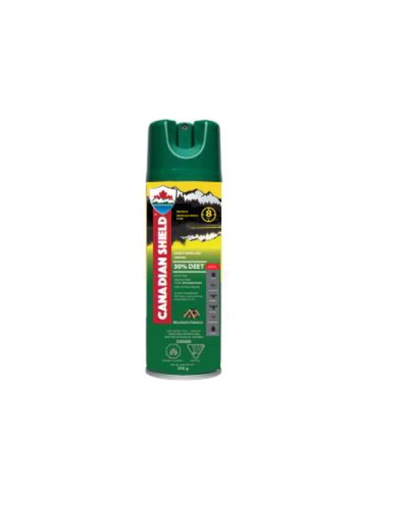 Canadian Shield Insectifuge 30% Deet  230G