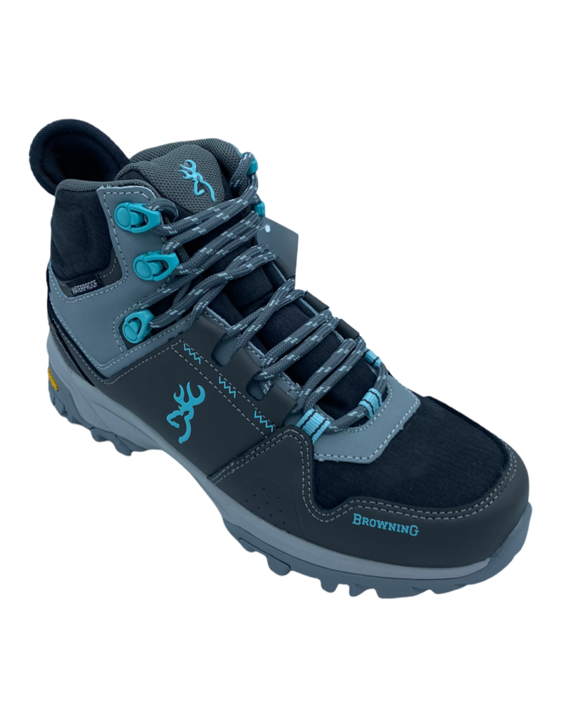 Browning Bottes Hiking Pour Femme Gris