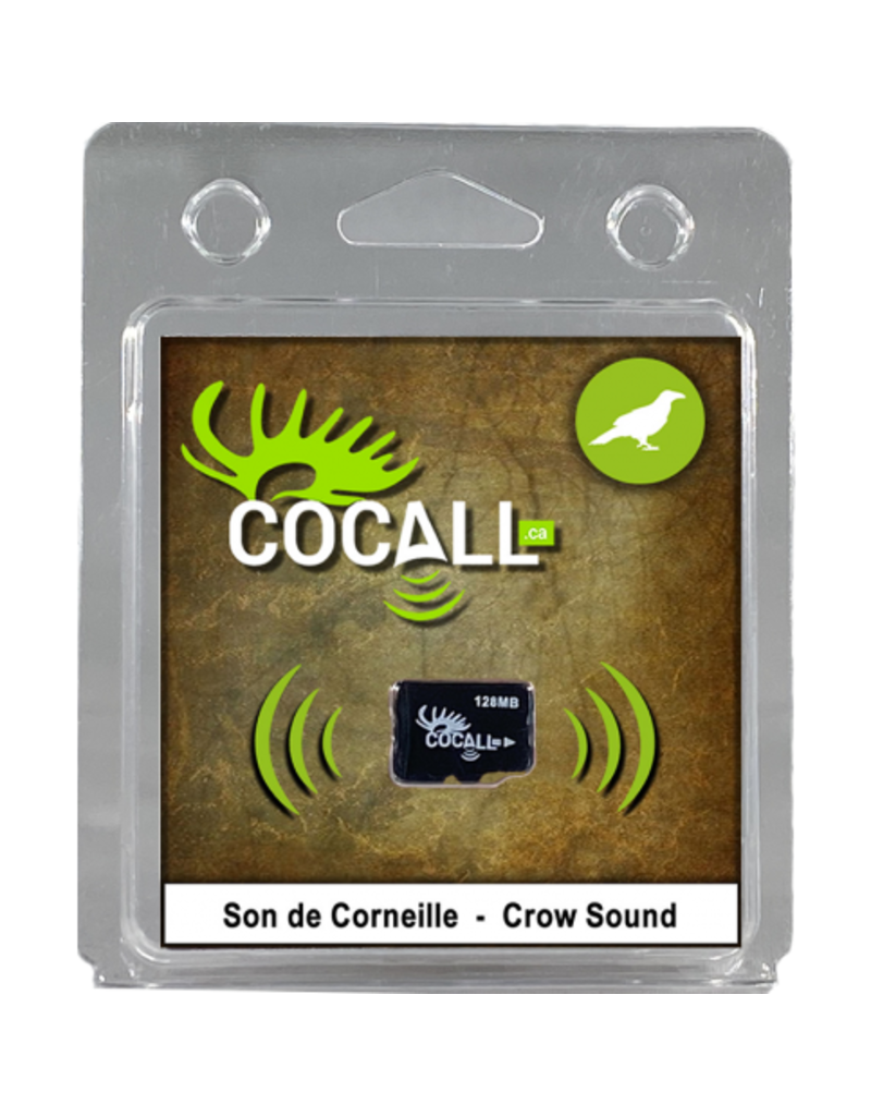Cocall Carte De Son (MicroSD)