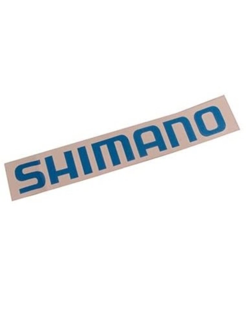 Shimano Collant Bleu