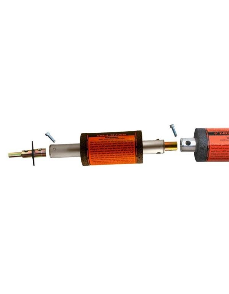 K-drill Extension Pour Perceuse À Glace 18’’