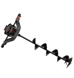 Strike Master Perceuse À Glace Au Lithium 40v  8’’ Lazer