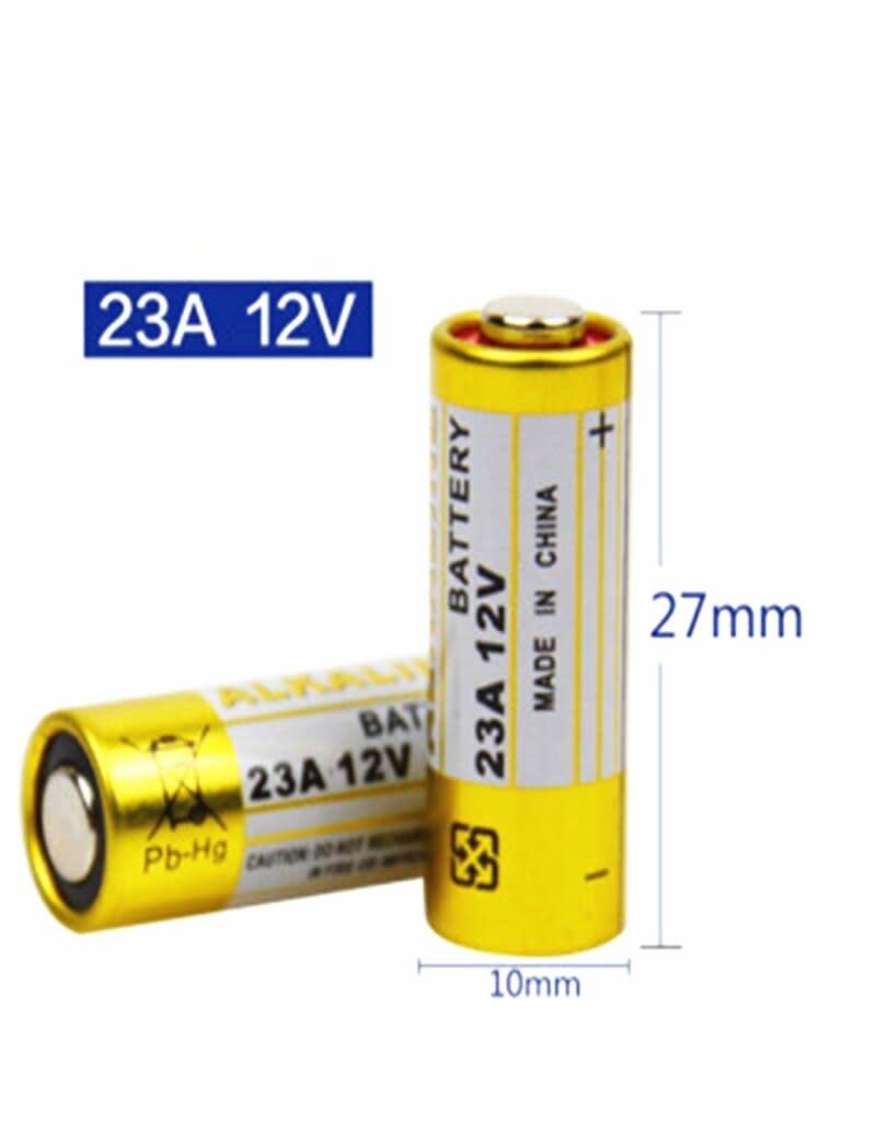 Cocall Batterie 23A