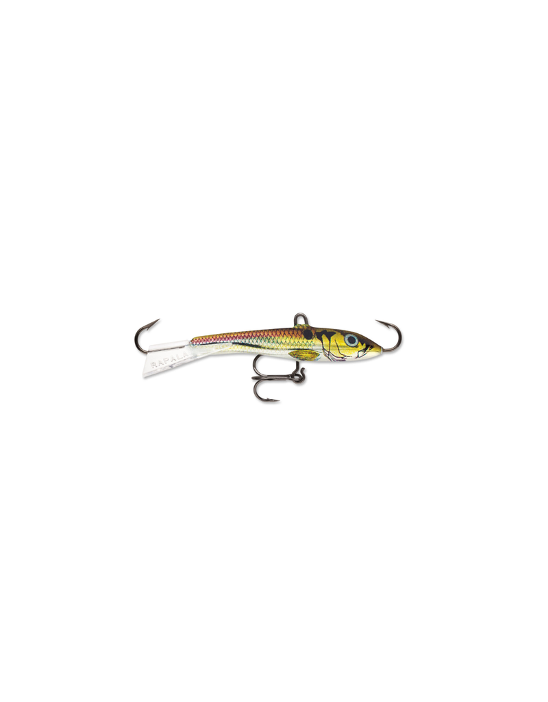 Rapala Rapala Jigging Rap/ Leurre A Dandiner W3 Shl