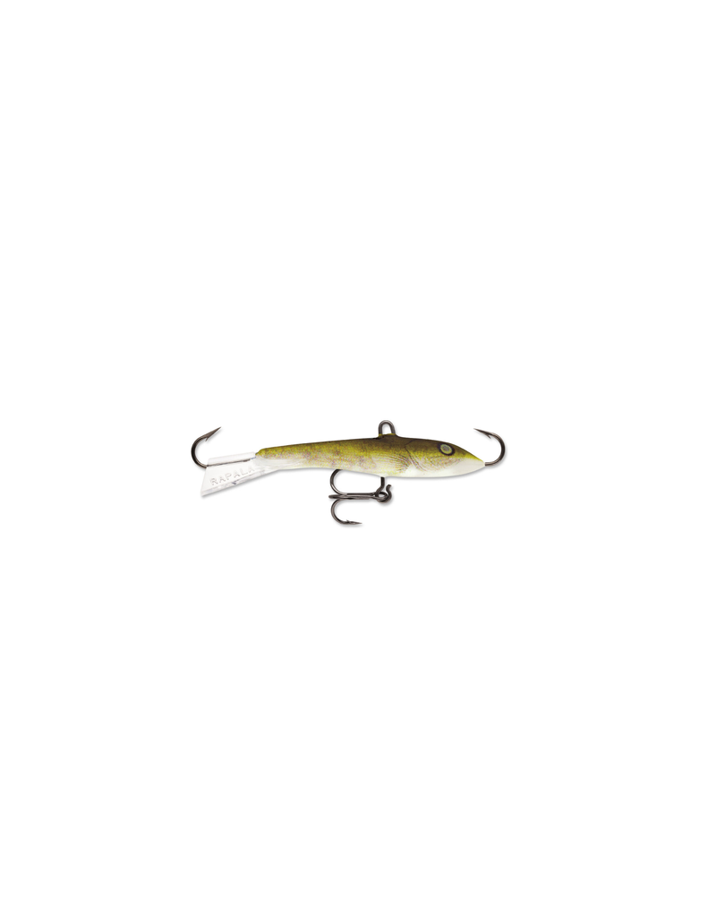 Rapala Rapala Jigging Rap/ Leurre A Dandiner W3 Wal