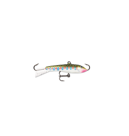 Rapala Rapala Jigging Rap/ Leurre A Dandiner W3 Rt