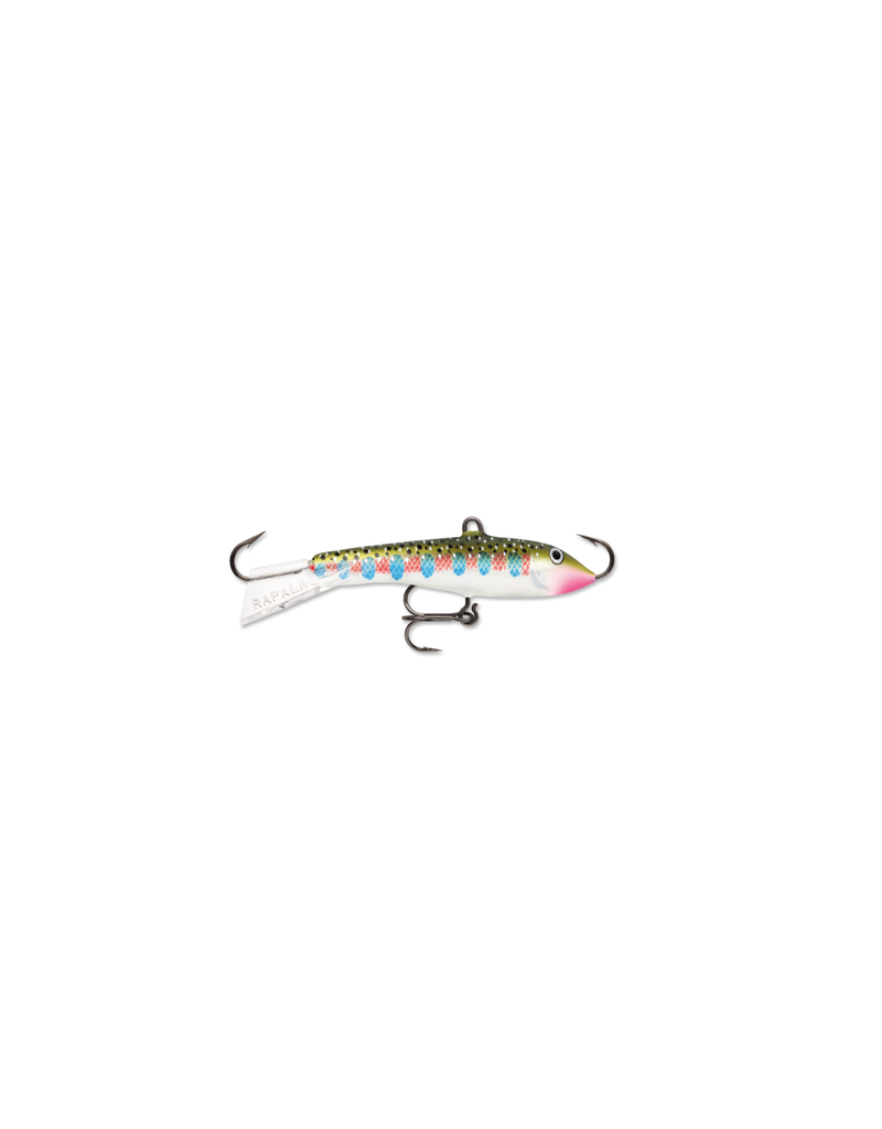 Rapala Rapala Jigging Rap/ Leurre A Dandiner W3 Rt