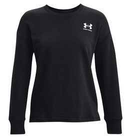 Under Armour Chandail Surdimensionné Rival Fleece Pour Femme