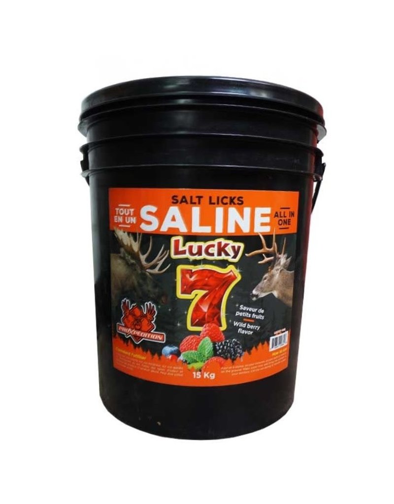 ProXpedition Saline Lucky 7 15 Kg