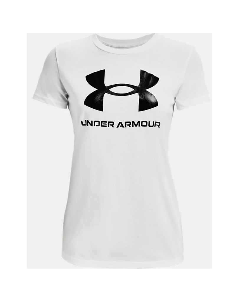 Under Armour T-shirt Sportstyle Graphic Pour Femme