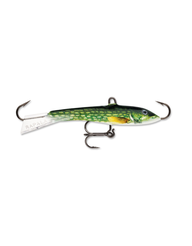 Rapala Rapala Jigging Rap/ Leurre A Dandiner W3 Pkl