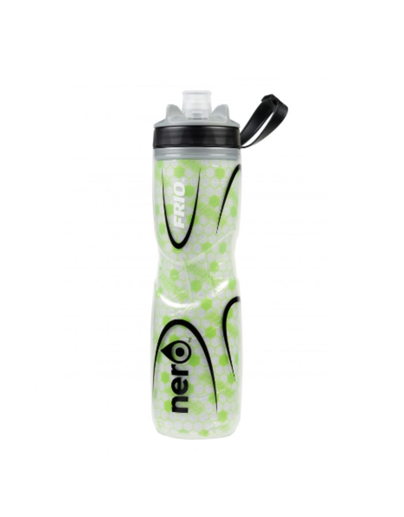 Nero Bouteille d'Eau Isolée Frio 25 Oz Positif Vert