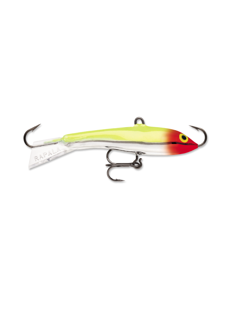 Rapala Rapala Jigging Rap/ Leurre A Dandiner W3 Cln