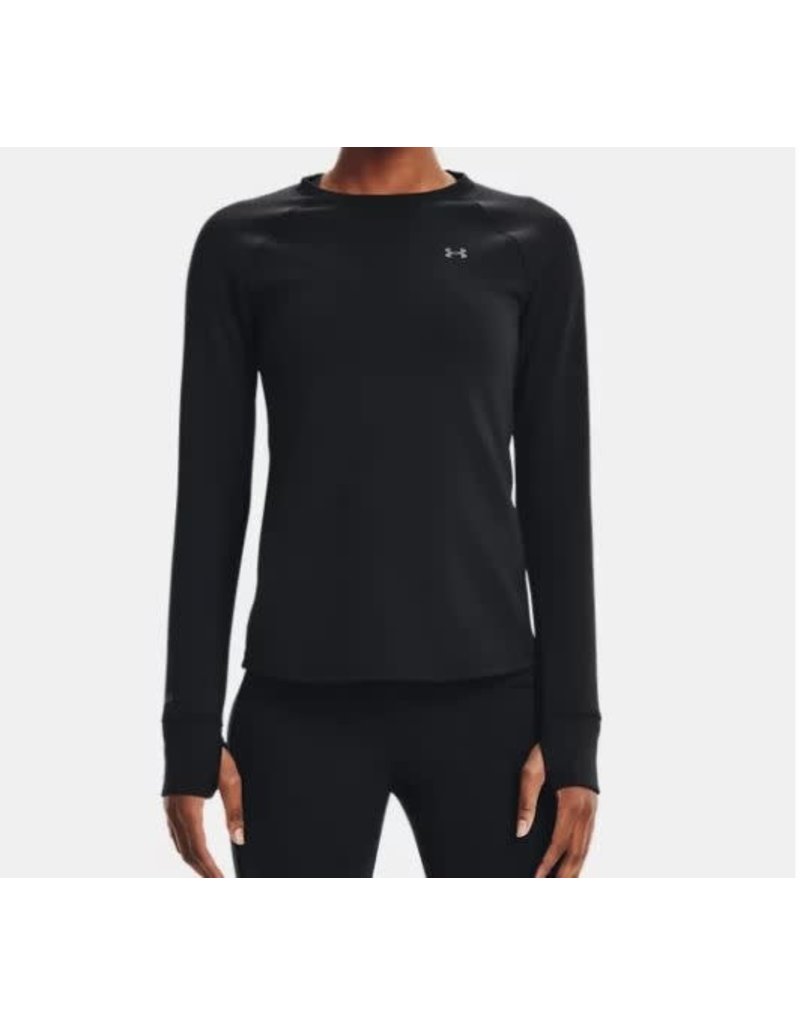 Under Armour Haut/Combine à Col Ras ColdGear® Base 3.0 Pour Femme