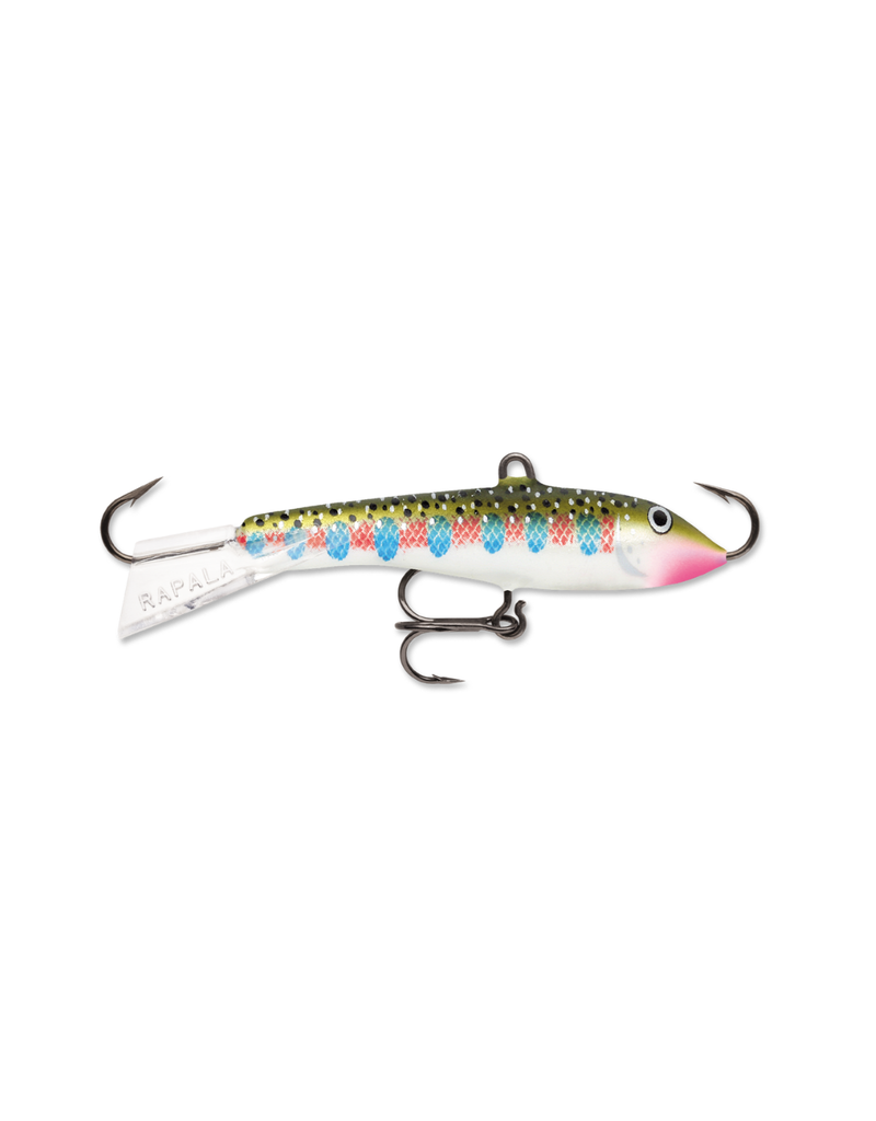Rapala Rapala Jigging Rap/ Leurre A Dandiner W2 Rt