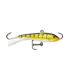 Rapala Rapala Jigging Rap Glow Yellow Perch 3 Cm