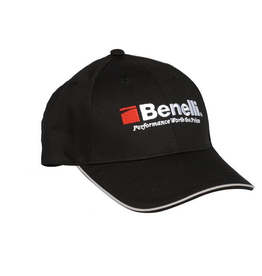 Benelli Casquette Benelli Noir Rouge Blanche