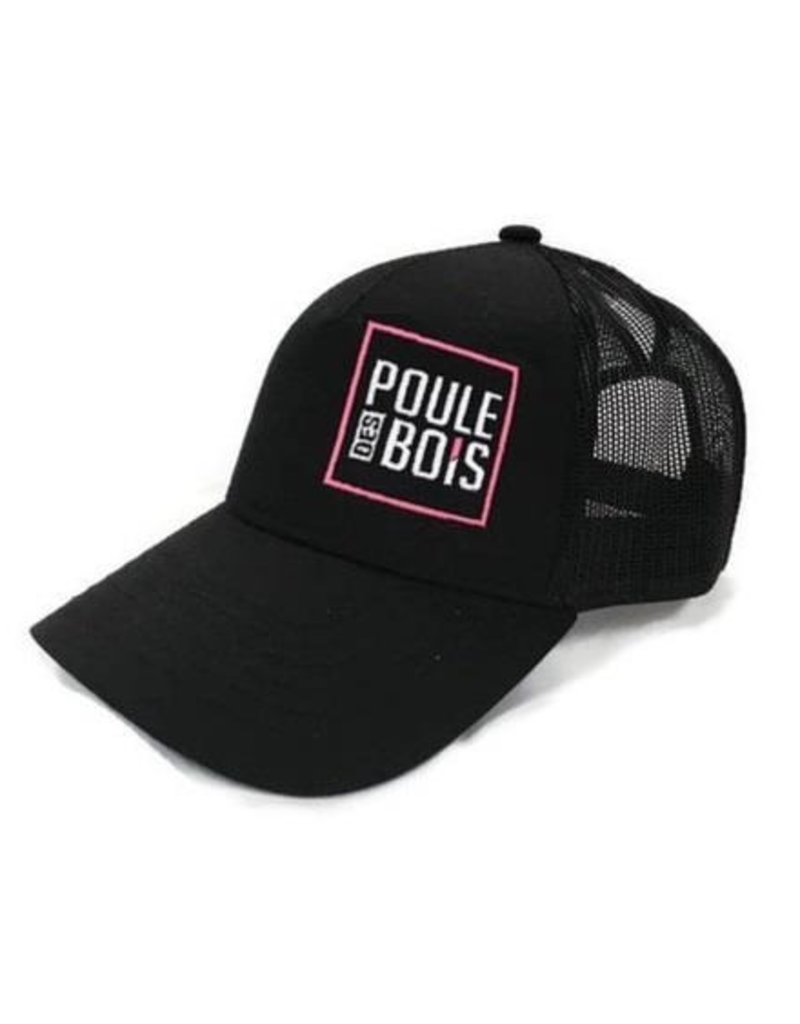 Poule des Bois Casquette à Couette