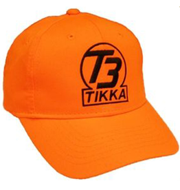 Tikka Tikka Casquette Orange