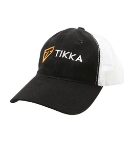 Tikka Tikka Casquette Noir