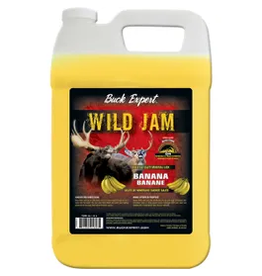 Buck Expert Wild Jam Sucrée Salée Banane 4L
