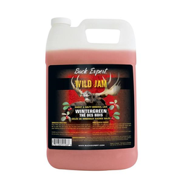 Buck Expert Wild Jam Sucrée Salée Thé Des Bois Orignal 4L