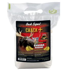 Buck Expert Crack+/ Mélange de minéraux Banane 3Kg Orignal/Chevreuil