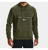 Under Armour Hoodie En Polar Pour Homme Mountain Key