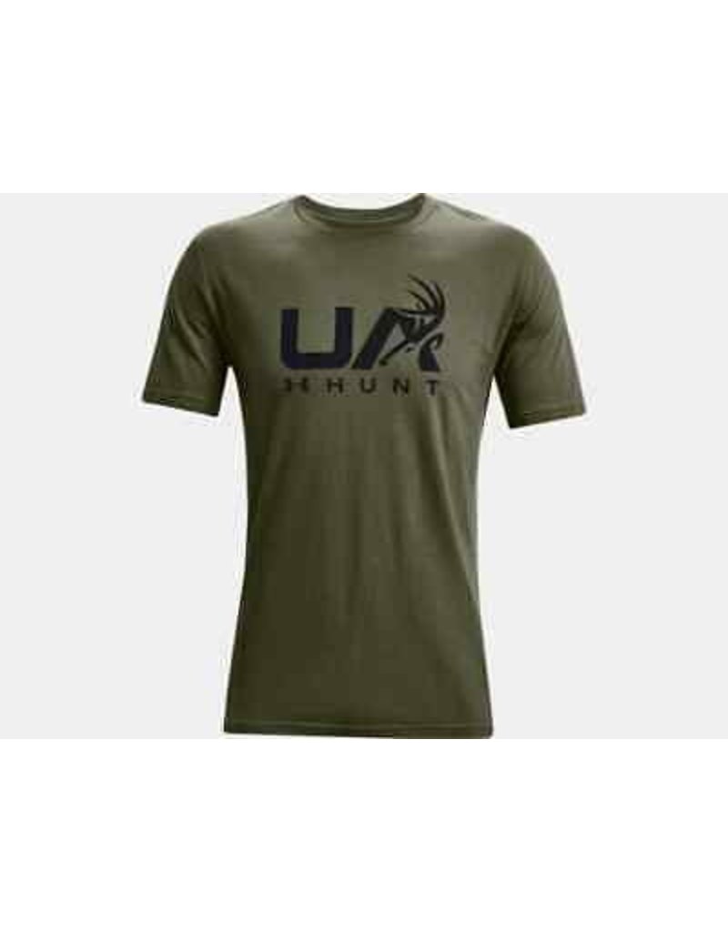 Under Armour T-Shirt Homme Logo Chasse Chevreuil