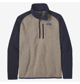 Patagonia Chandail Better 1/4 Zip Pour Homme