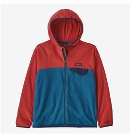 Patagonia Veste Micro D Snap-T Pour Enfant