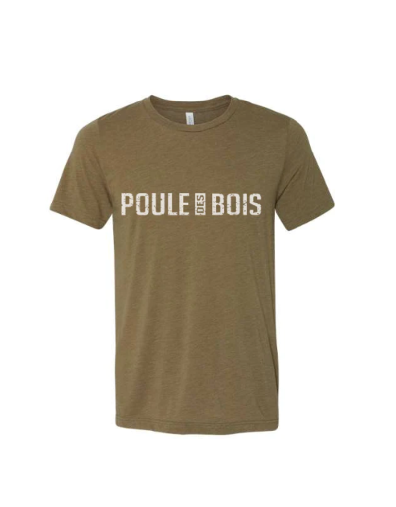 Poule des Bois T-Shirt Poule des Bois