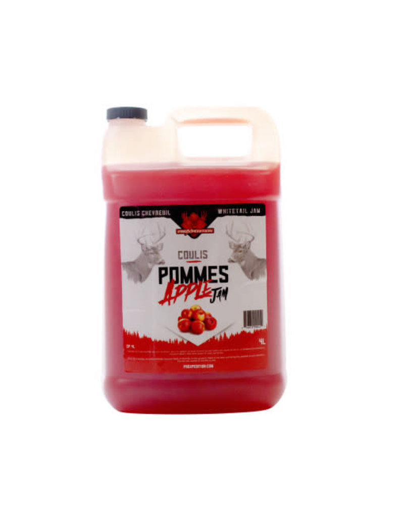 ProXpedition Coulis aux Pommes 4L