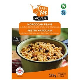 Happy Yak Festin Marocain 175G