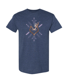 Browning T-Shirt Logo avec Plume