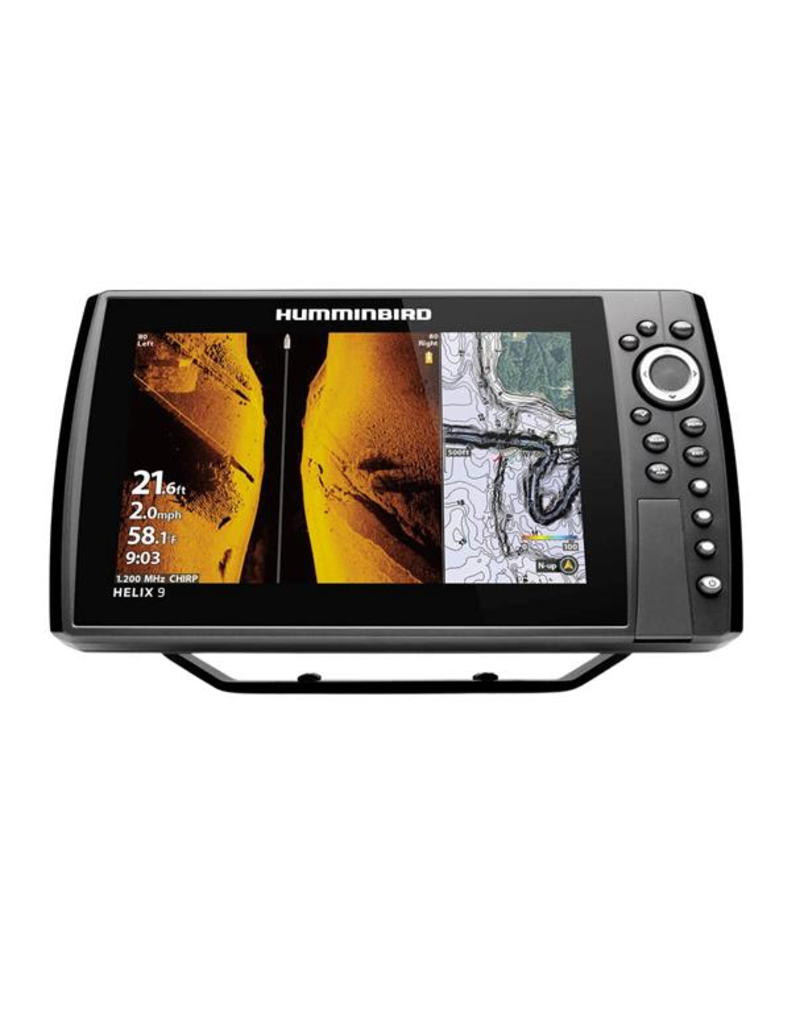 Humminbird Helix9 Chirp Mega SI+ GPS G4N