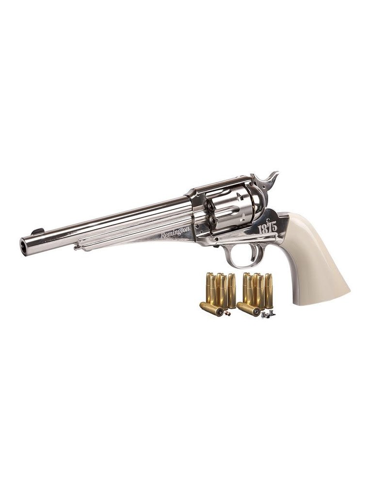 Remington 1875 Revolver à Plomb BB 450Fps