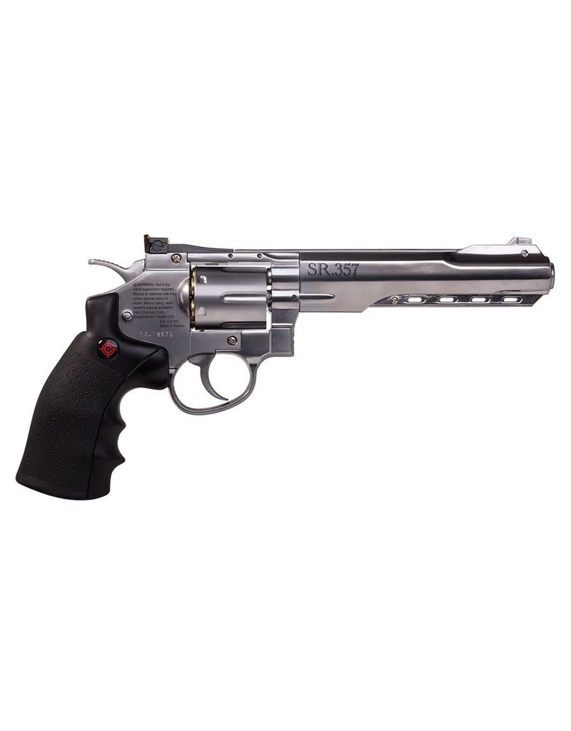 Crosman Revolver à Plomb BB 450 Fps