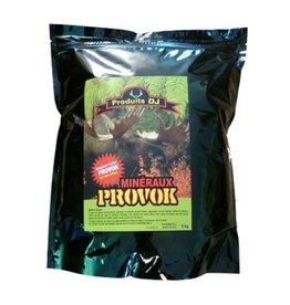 Produits DJ Minéraux Provok Orignal 3Kg