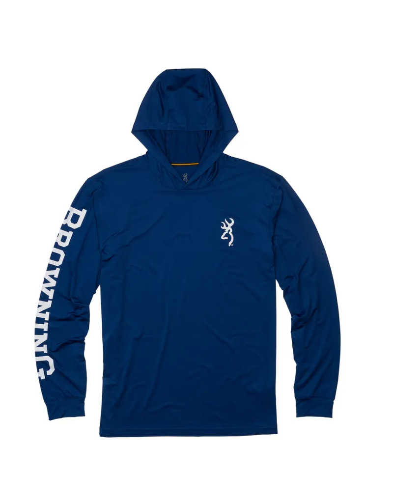 Browning Chandail à Capuche Protection UV Pour Homme
