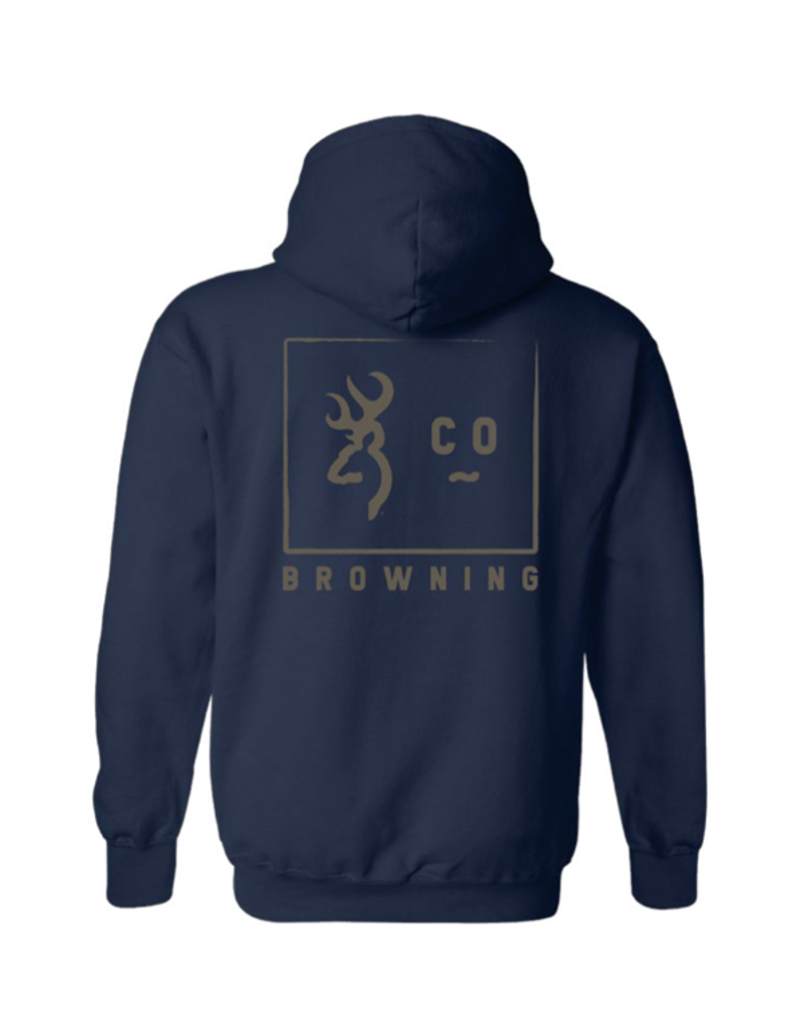 Browning Chandail à Capuchon Co Box