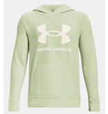 Under Armour Chandail à Capuche Rival Fleece Big Logo Pour Enfant