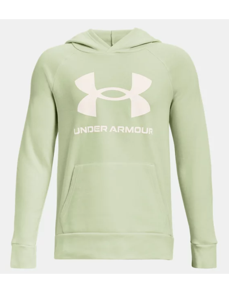 Under Armour Chandail à Capuche Rival Fleece Big Logo Pour Enfant