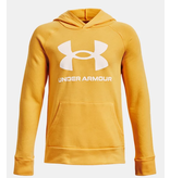 Under Armour Chandail à Capuche Rival Fleece Big Logo Pour Enfant