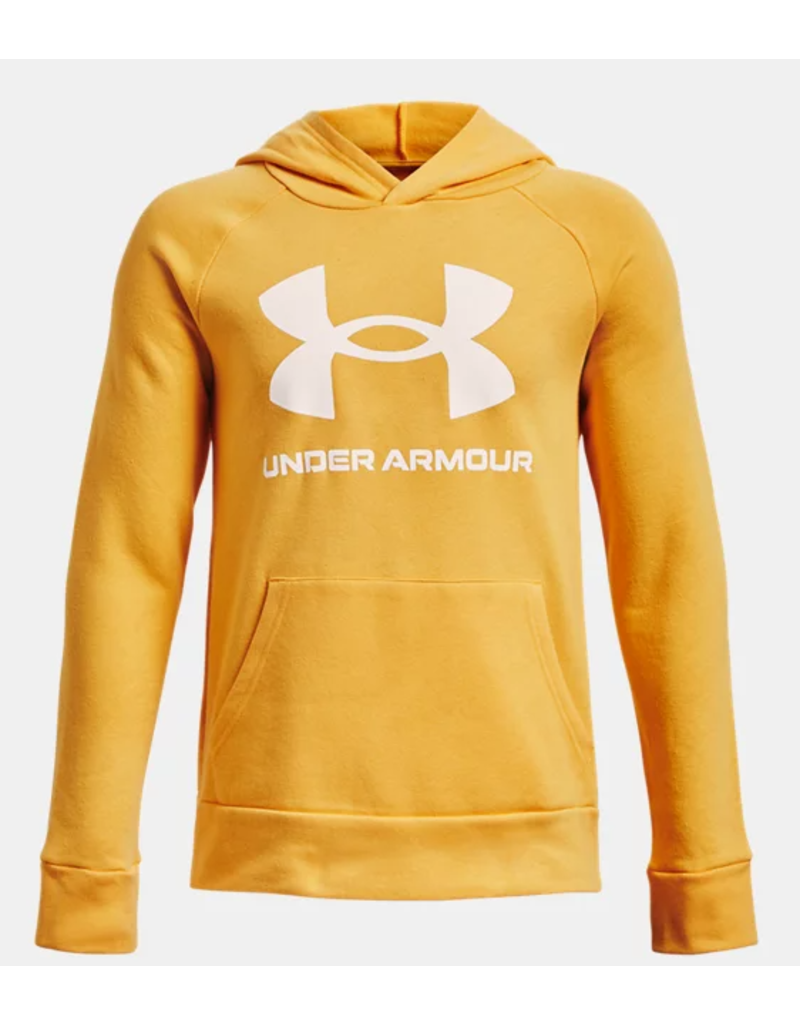 Under Armour Chandail à Capuche Rival Fleece Big Logo Pour Enfant