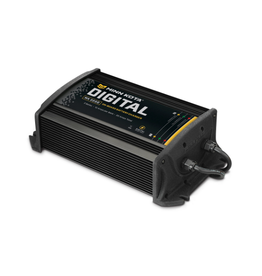 Minn Kota Mk-220D Chargeur 2 Batteries 10Amp